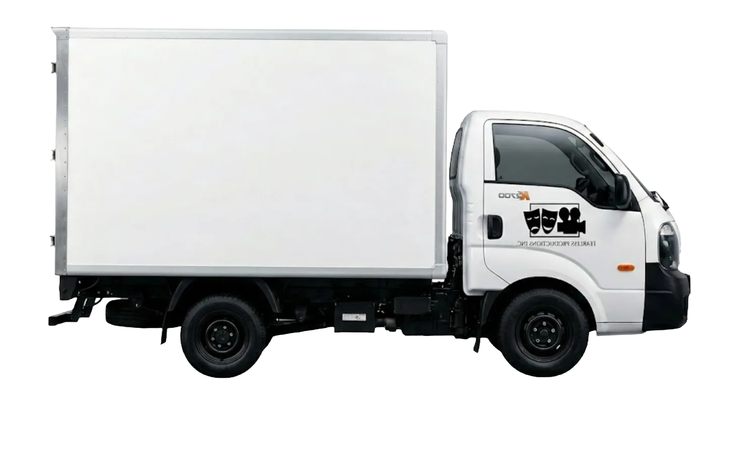 Cooling Van